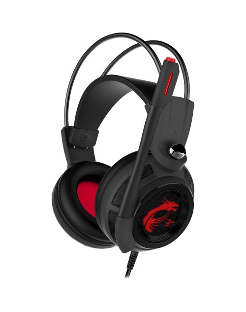 MSI DS502 7.1 Surrounding Sound Gaming Headset